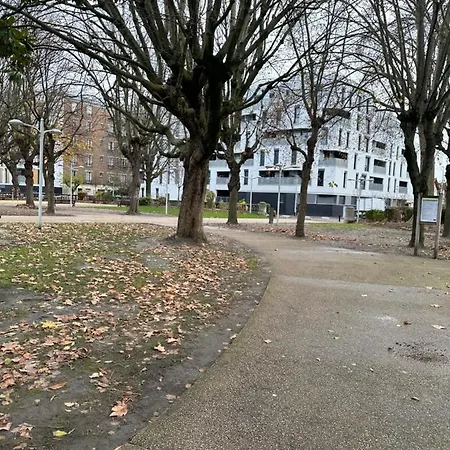 Agreable 3 Pieces Avec Parking Proche Gare Et Paris By Immo Kit Appartement *