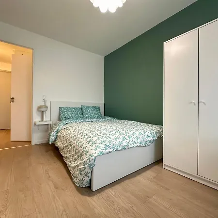 Agreable 3 Pieces Avec Parking Proche Gare Et Paris By Immo Kit Appartement *