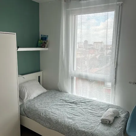 Agreable 3 Pieces Avec Parking Proche Gare Et Paris By Immo Kit Appartement