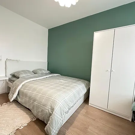 Agreable 3 Pieces Avec Parking Proche Gare Et Paris By Immo Kit Appartement La Courneuve