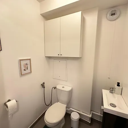 Appartement Agreable 3 Pieces Avec Parking Proche Gare Et Paris By Immo Kit *