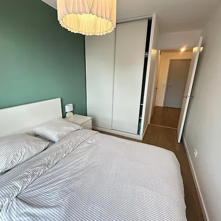 Appartement Agreable 3 Pieces Avec Parking Proche Gare Et Paris By Immo Kit La Courneuve